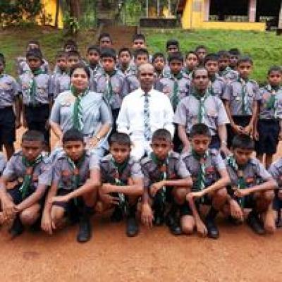 බාල දක්ෂ කදවුර