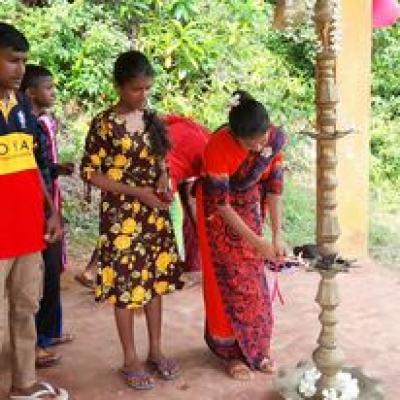 අවුරුදු උත්සවය
